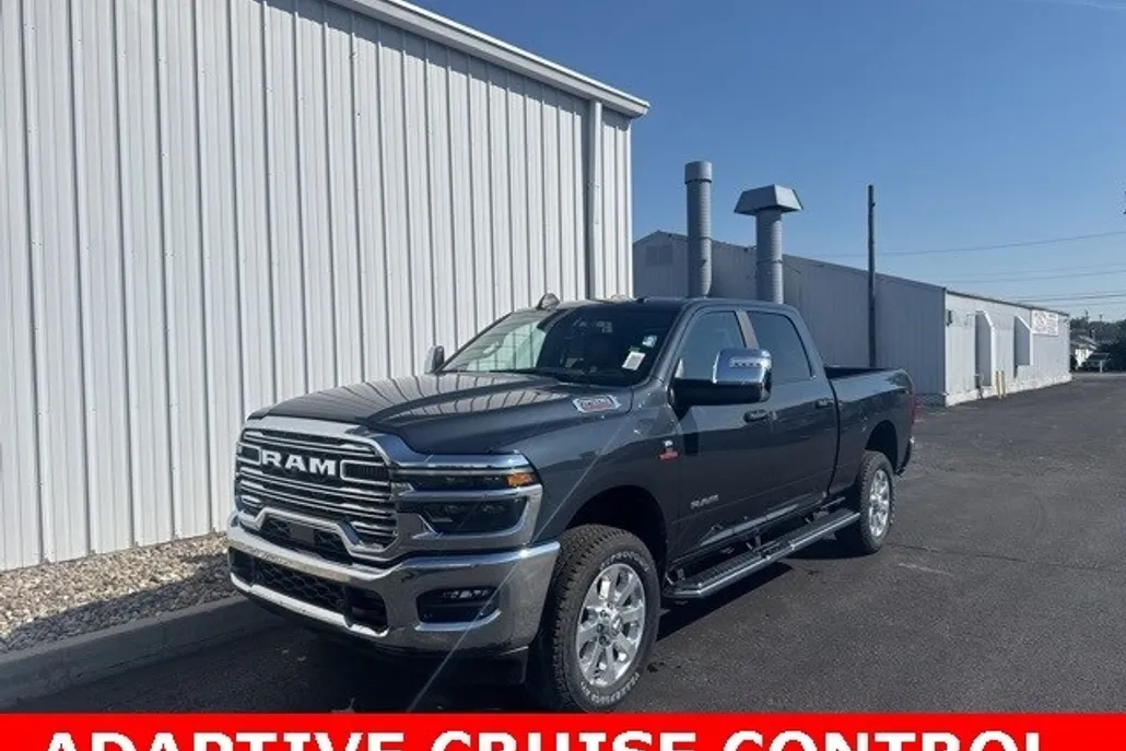 2026 Ram 2500 Laramie photo 1