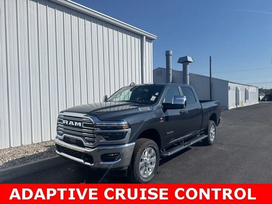 2026 Ram 2500 Laramie photo 1