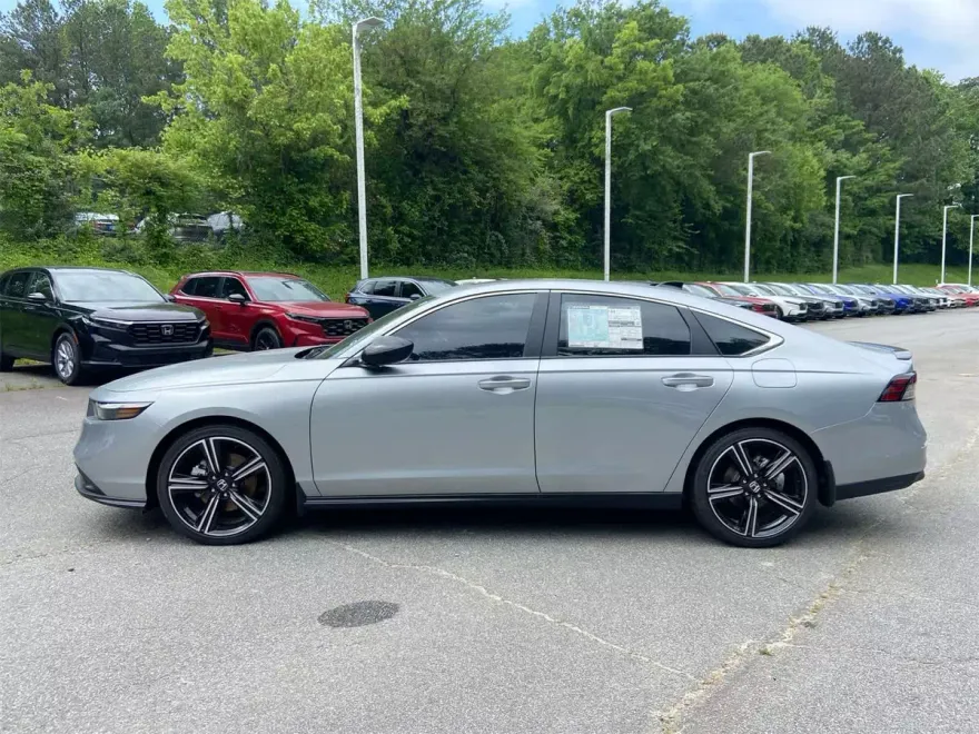 2025 Honda Accord Hybrid Sport photo 1