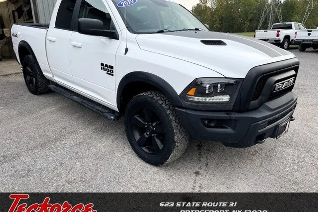 2019 Ram 1500 Classic Warlock photo 1