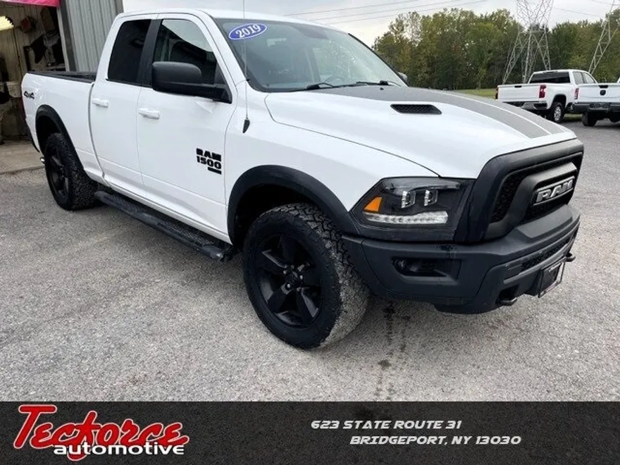 2019 Ram 1500 Classic Warlock photo 1