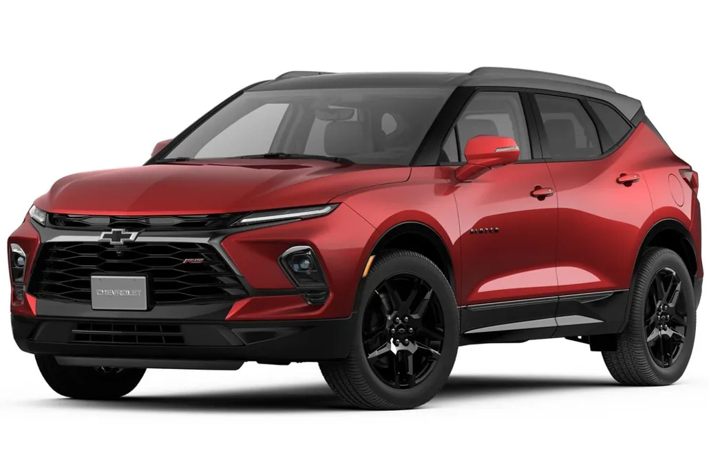 2025 Chevrolet Blazer RS photo 1