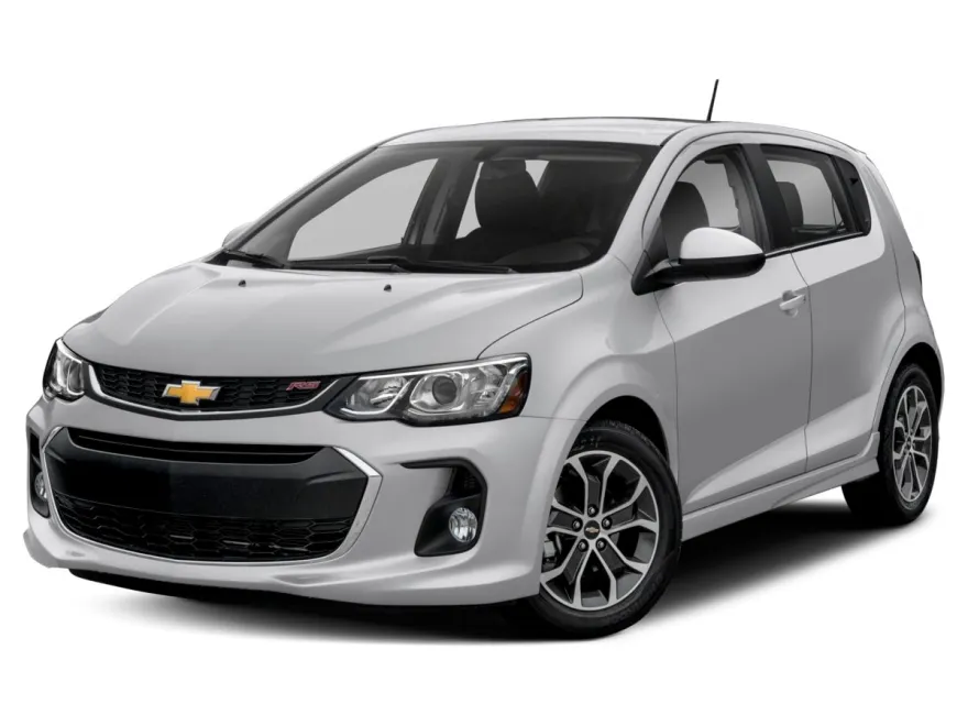 2020 Chevrolet Sonic LT photo 1