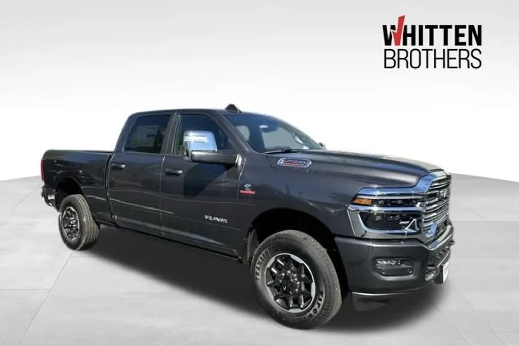 2025 Ram 2500 Laramie photo 1