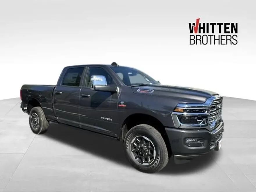 2025 Ram 2500 Laramie photo 1