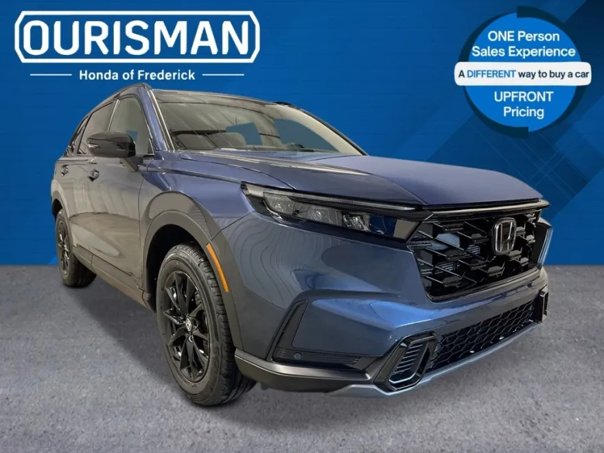 2026 Honda CR-V Hybrid Sport-L photo 1