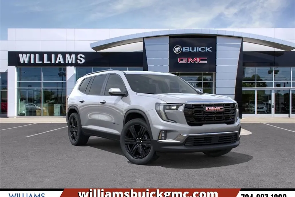 2025 Gmc Acadia Elevation photo 1
