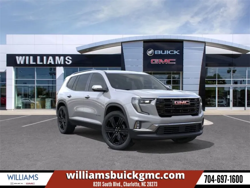 2025 Gmc Acadia Elevation photo 1