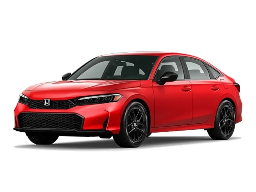 2026 Honda Civic Sport photo 1