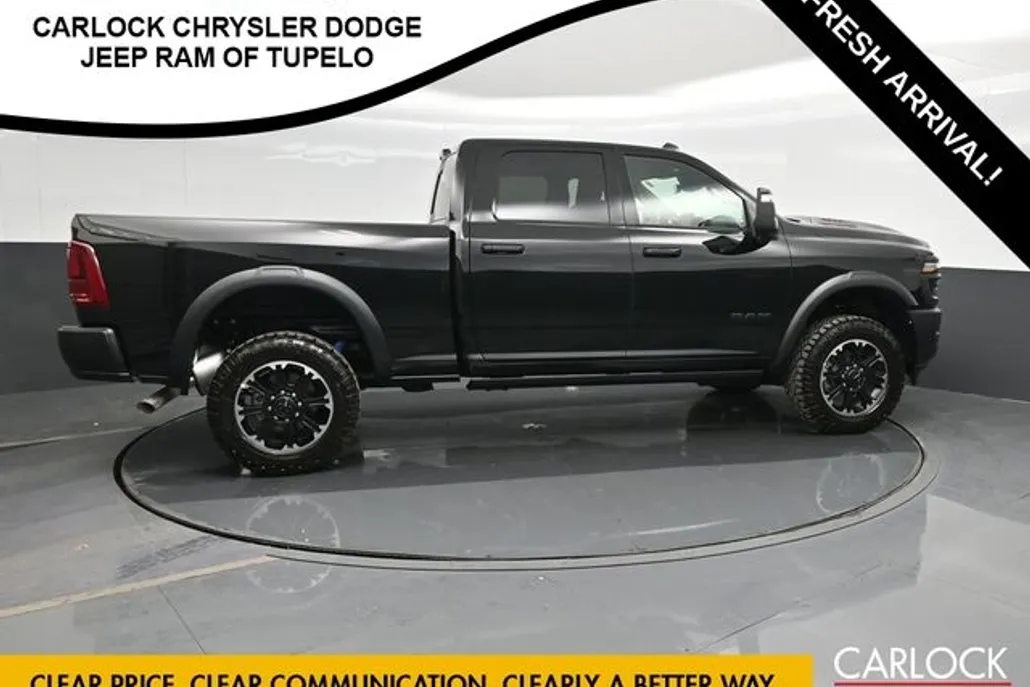 2025 Ram 2500 Power Wagon photo 1