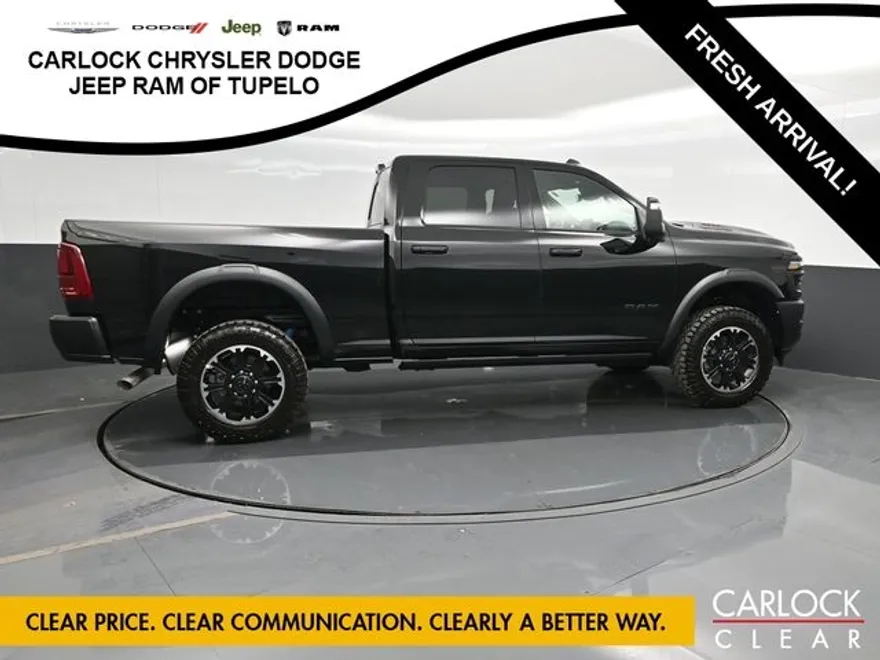 2025 Ram 2500 Power Wagon photo 1