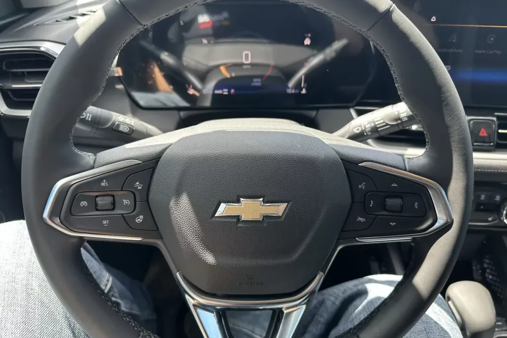 2026 Chevrolet Trailblazer LT photo 1