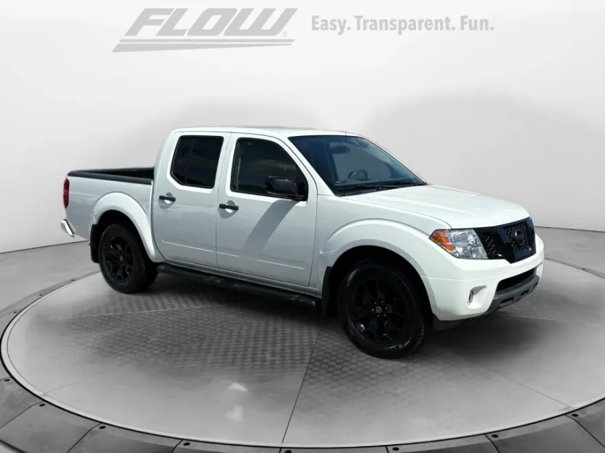 2020 Nissan Frontier Crew Cab SV photo 1