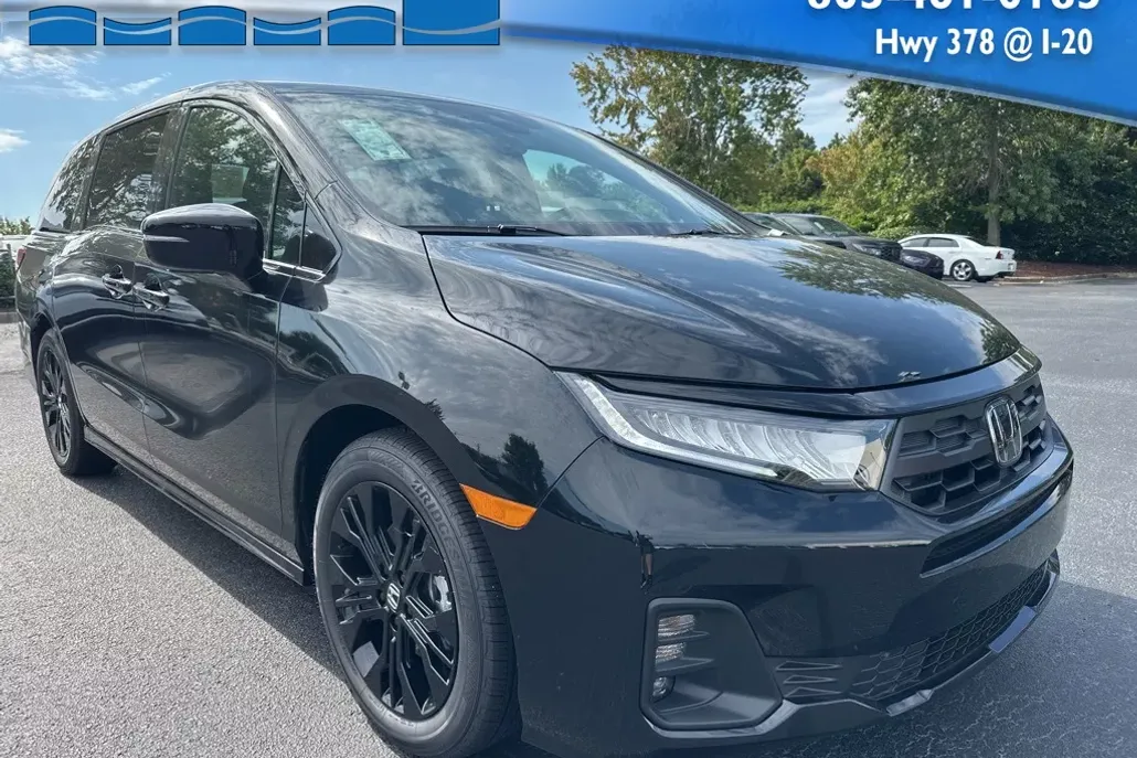 2025 Honda Odyssey photo 1