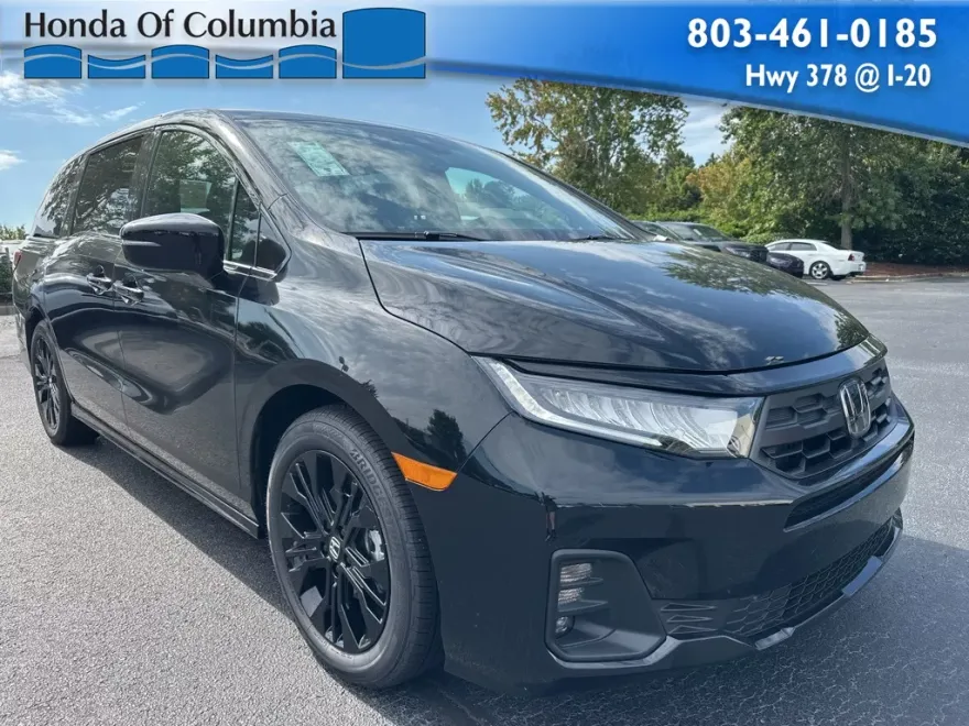 2025 Honda Odyssey photo 1