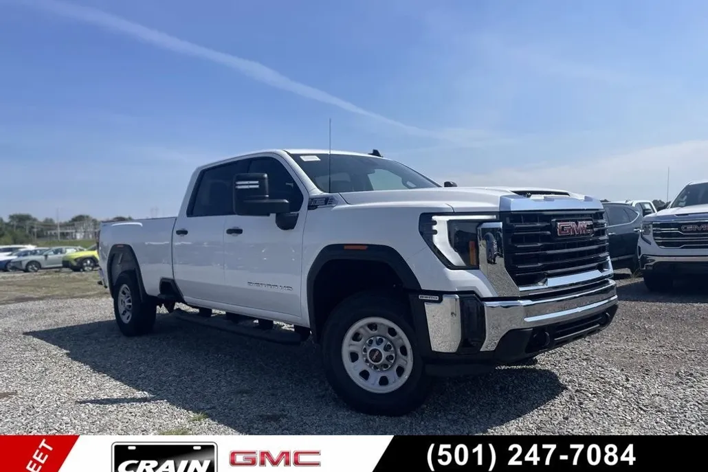 2025 Gmc Sierra 2500 HD Pro photo 1