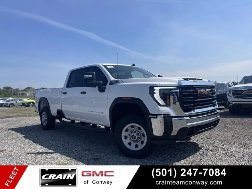 2025 Gmc Sierra 2500 HD Pro photo 1