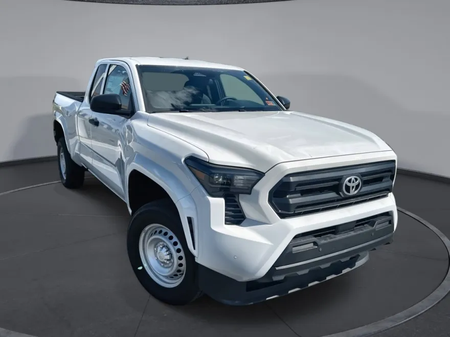2025 Toyota Tacoma SR 4x4 XtraCab photo 1