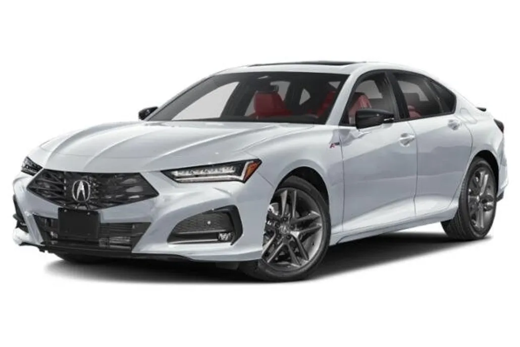 2025 Acura TLX SH-AWD A-Spec photo 1