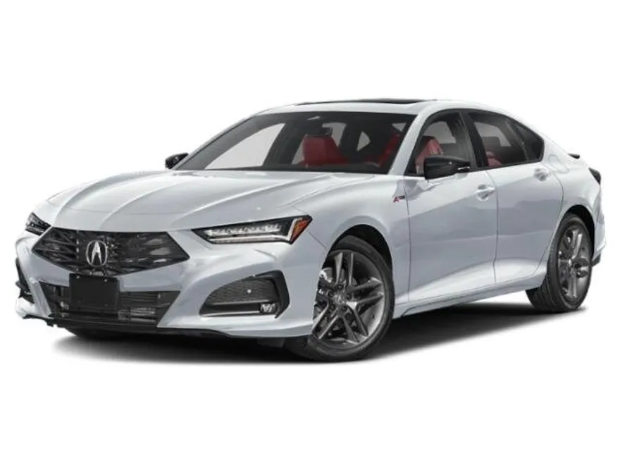 2025 Acura TLX SH-AWD A-Spec photo 1