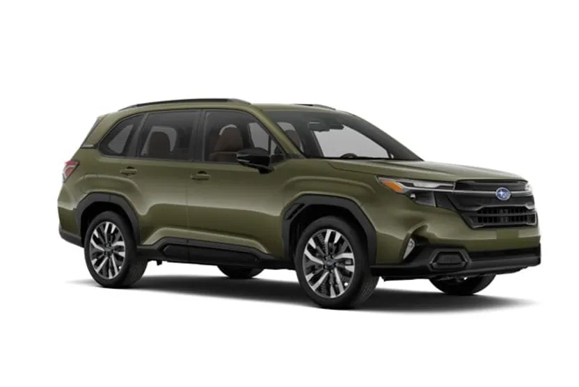 2025 Subaru Forester Touring photo 1