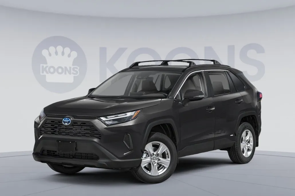 2025 Toyota RAV4 Hybrid XLE photo 1