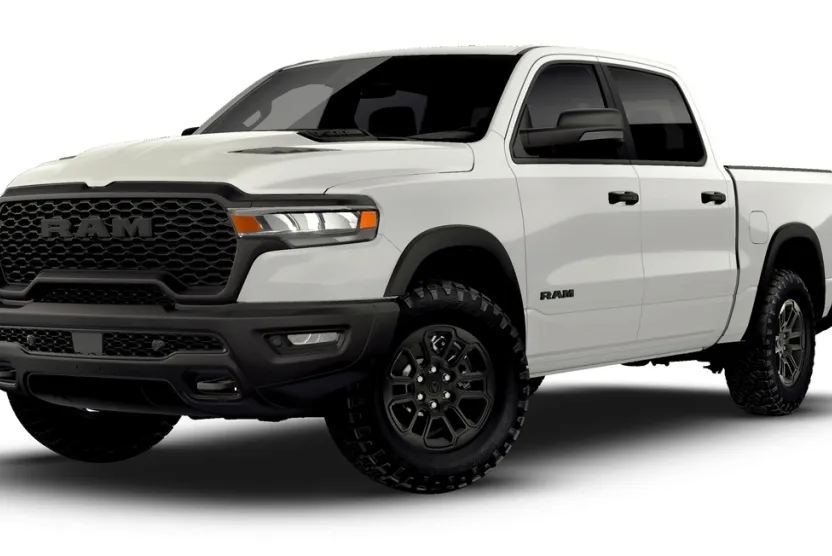 2026 Ram 1500 Rebel photo 1