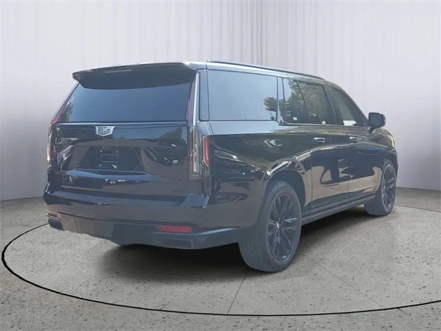 2022 Cadillac Escalade ESV Sport Platinum photo 1
