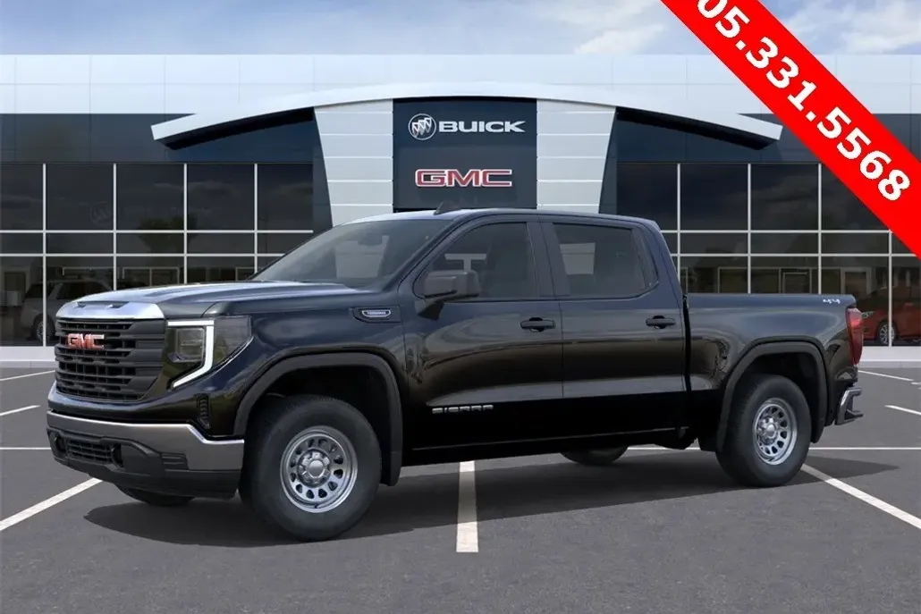 2026 Gmc Sierra 1500 Pro photo 1