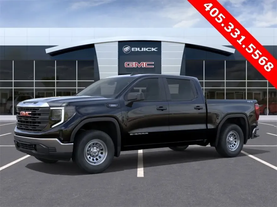 2026 Gmc Sierra 1500 Pro photo 1