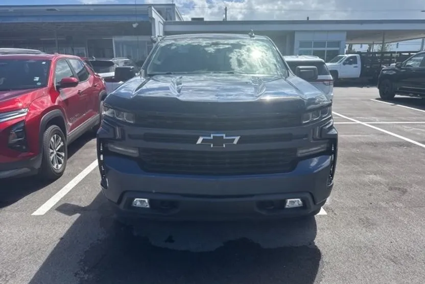 2019 Chevrolet Silverado 1500 RST photo 1