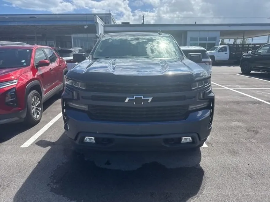 2019 Chevrolet Silverado 1500 RST photo 1
