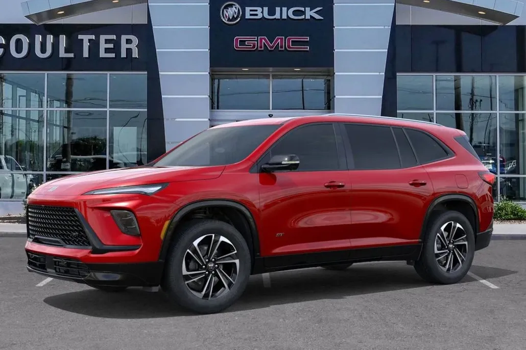 2026 Buick Enclave Sport Touring photo 1
