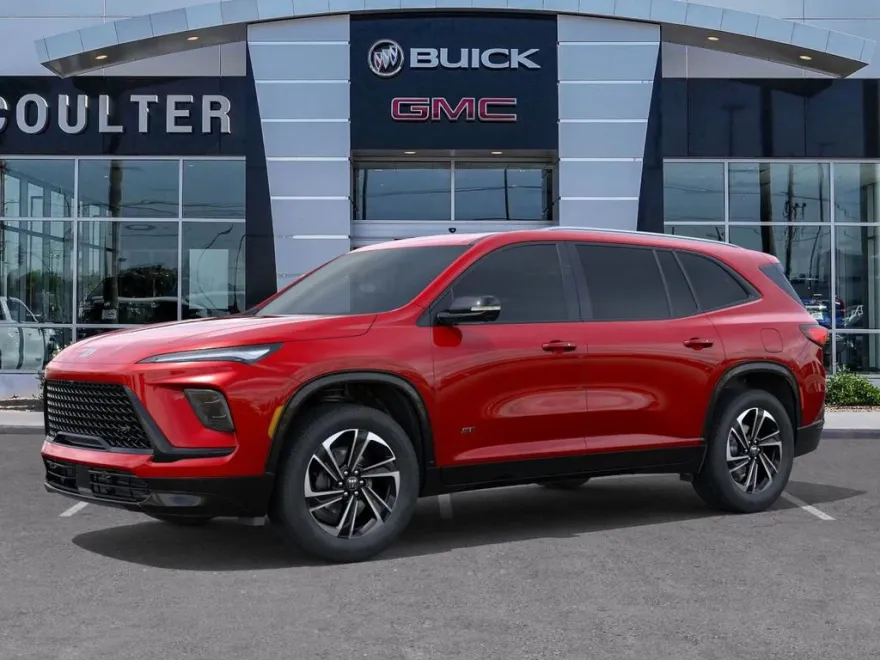 2026 Buick Enclave Sport Touring photo 1