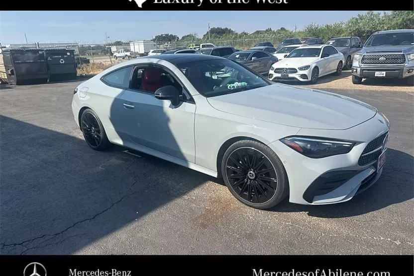 2024 Mercedes Benz CLE 300 photo 1