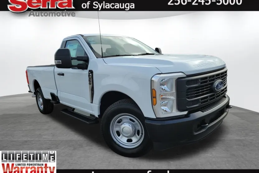 2026 Ford F-350 XL photo 1