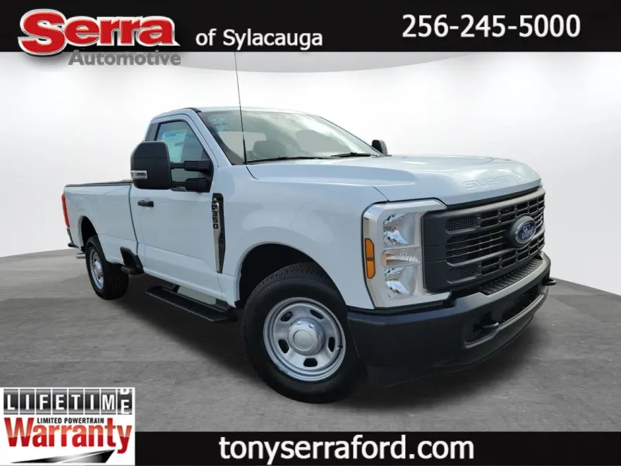 2026 Ford F-350 XL photo 1