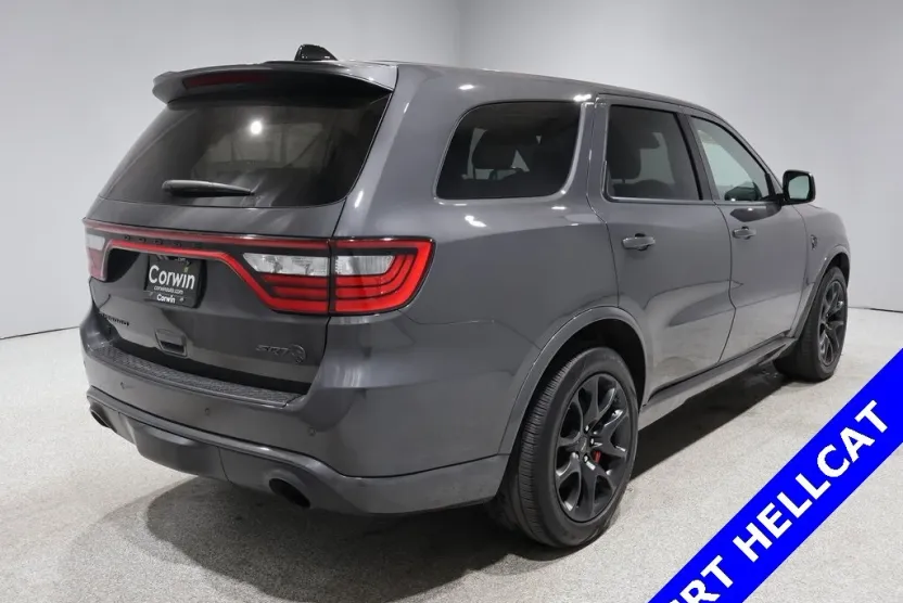 2024 Dodge Durango SRT Hellcat photo 1