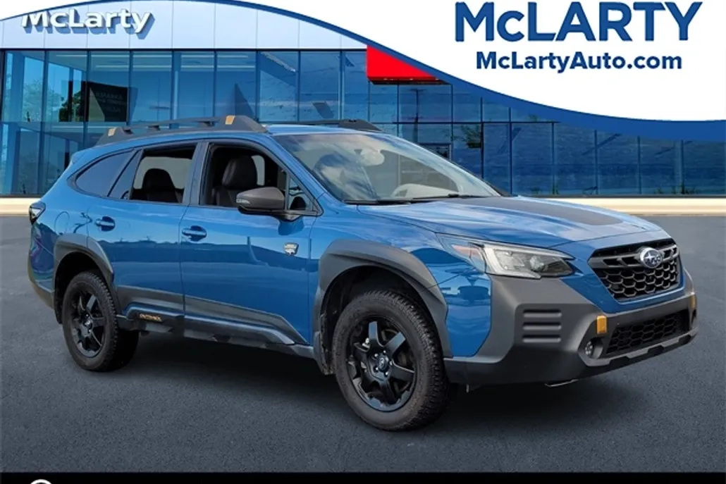 2022 Subaru Outback Wilderness photo 1