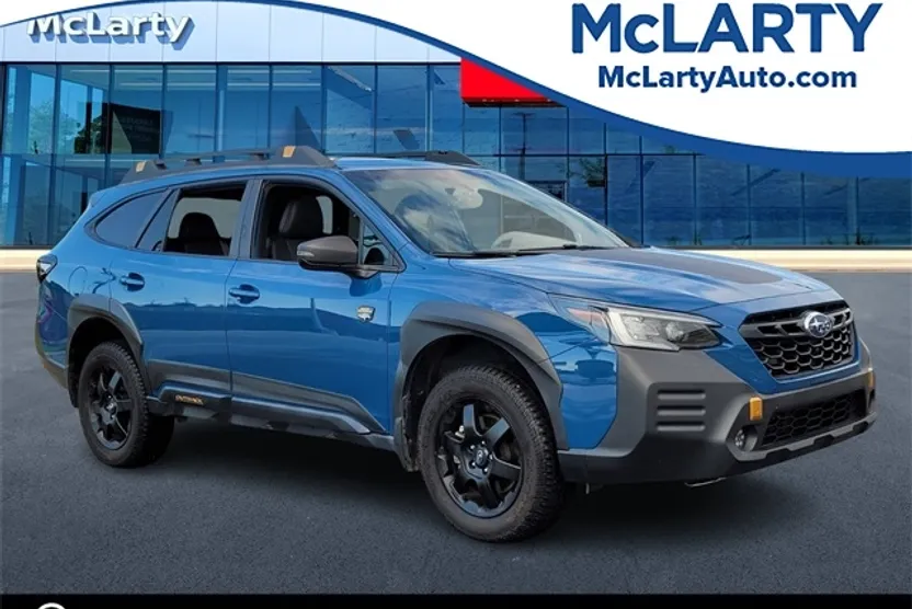 2022 Subaru Outback Wilderness photo 1