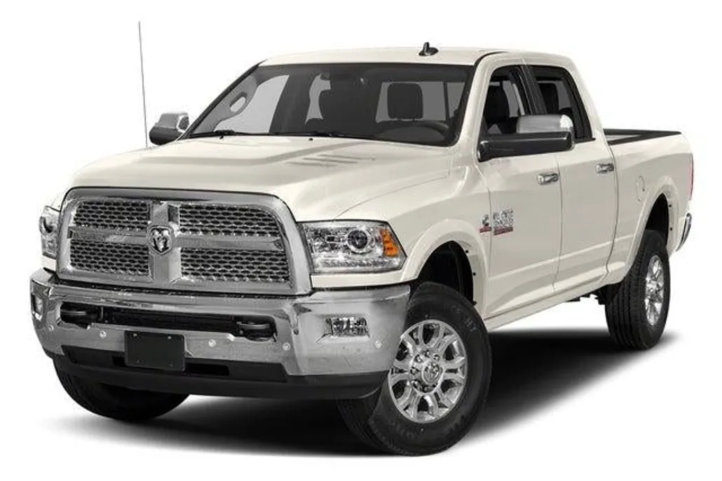 2017 Ram 2500 Laramie photo 1