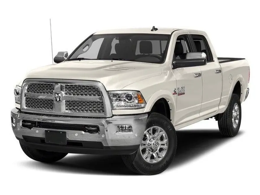 2017 Ram 2500 Laramie photo 1