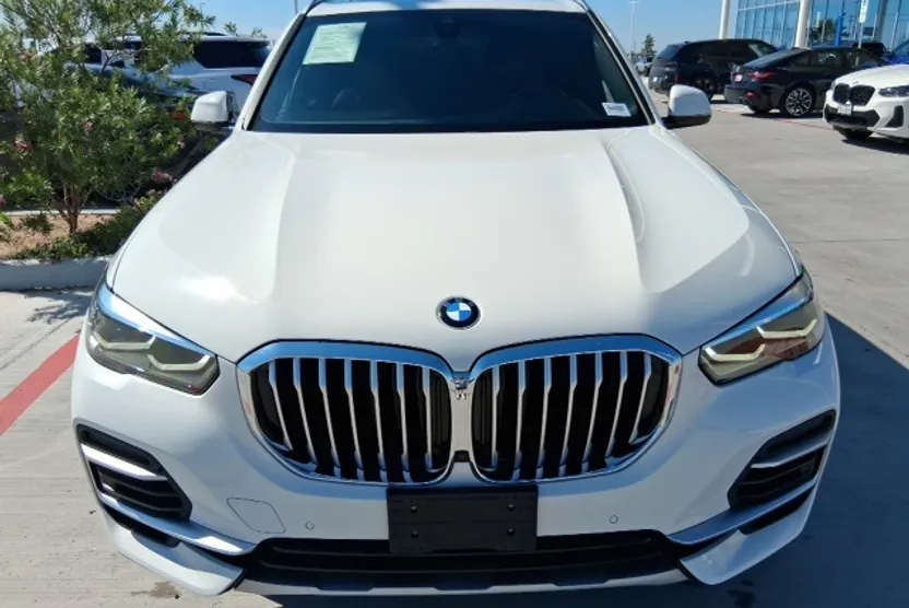 2022 Bmw X5 sDrive40i photo 1