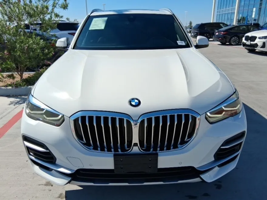 2022 Bmw X5 sDrive40i photo 1