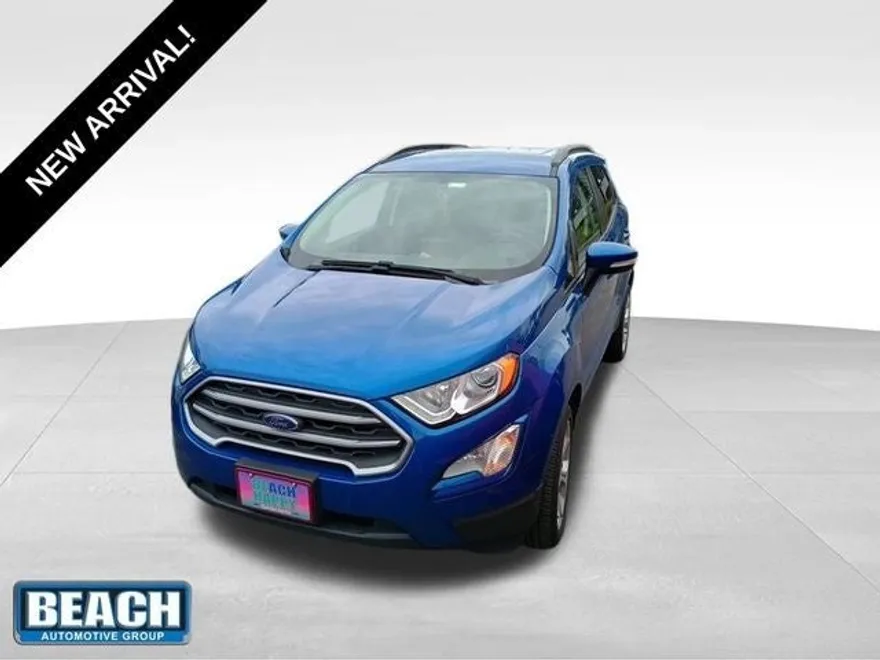 2022 Ford EcoSport SE photo 1