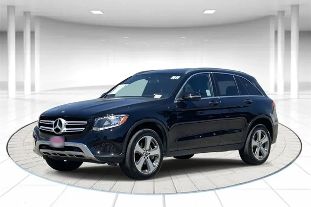 2018 Mercedes Benz GLC AMG 63 photo 1