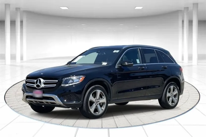 2018 Mercedes Benz GLC AMG 63 photo 1