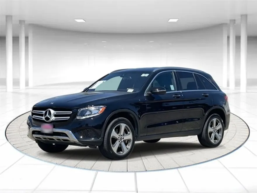 2018 Mercedes Benz GLC AMG 63 photo 1