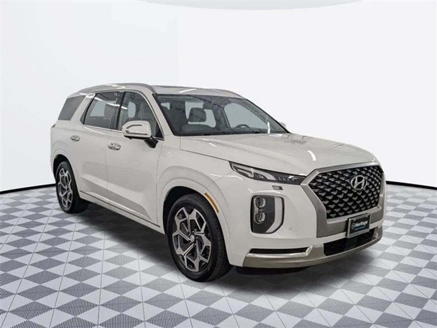 2022 Hyundai Palisade Calligraphy photo 1