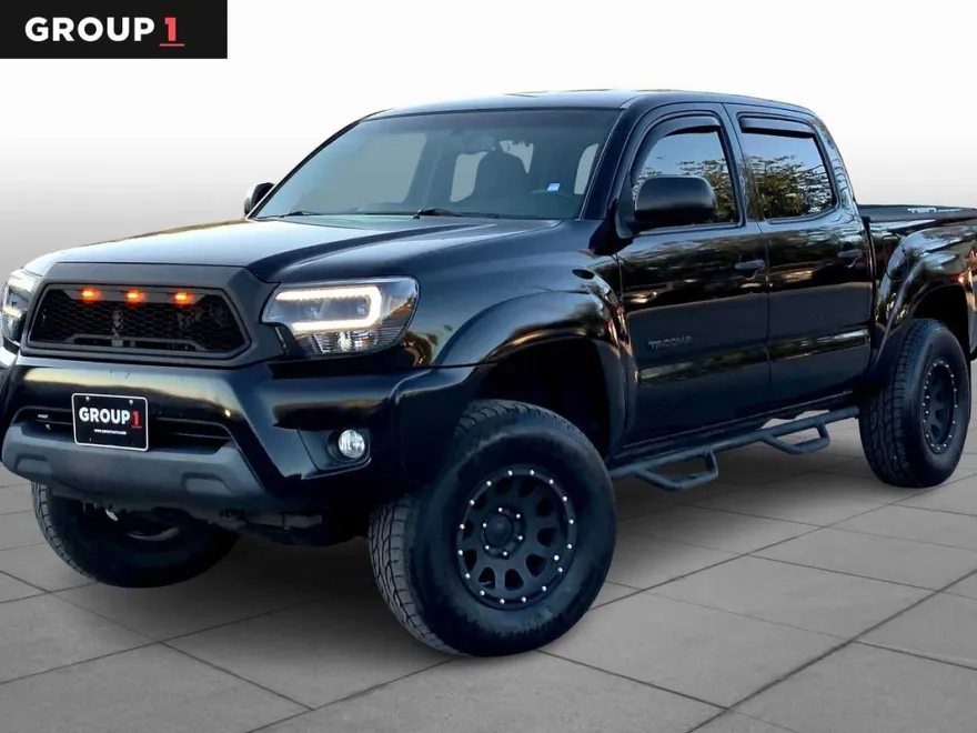 2013 Toyota Tacoma photo 1